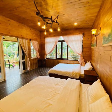 Berry Valley Homestay Далат Екстер'єр фото