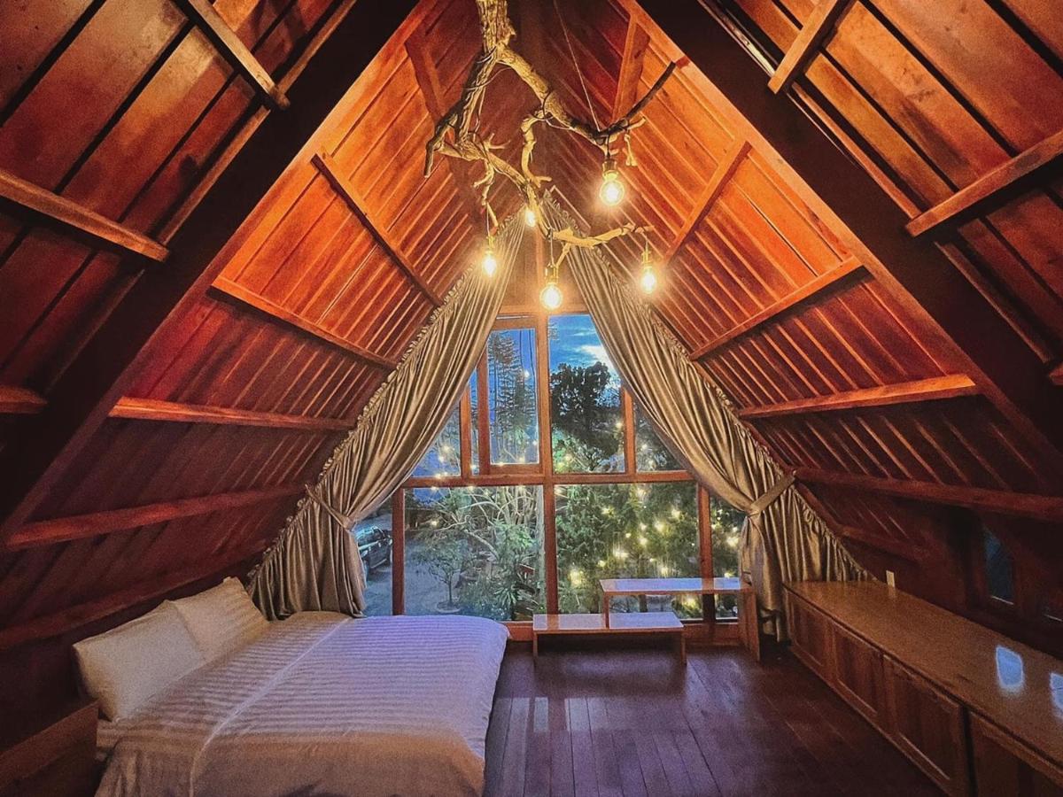 Berry Valley Homestay Далат Екстер'єр фото