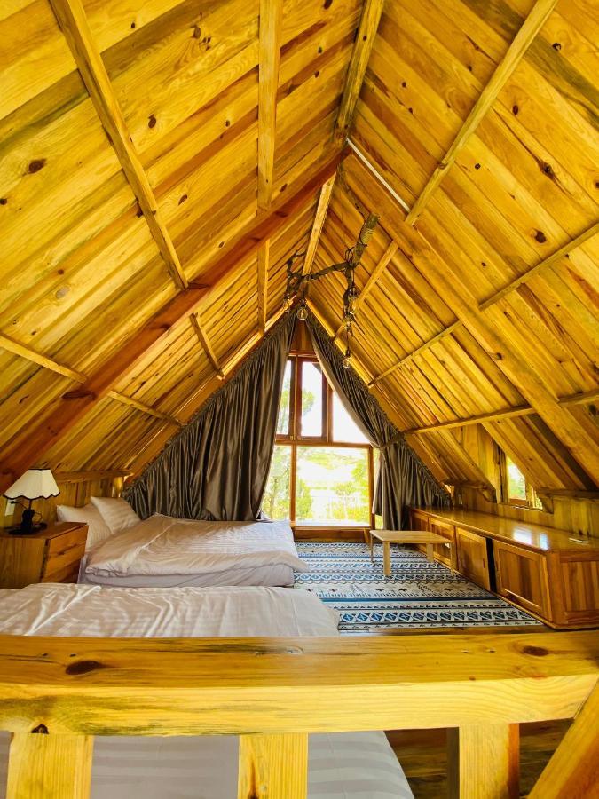 Berry Valley Homestay Далат Екстер'єр фото