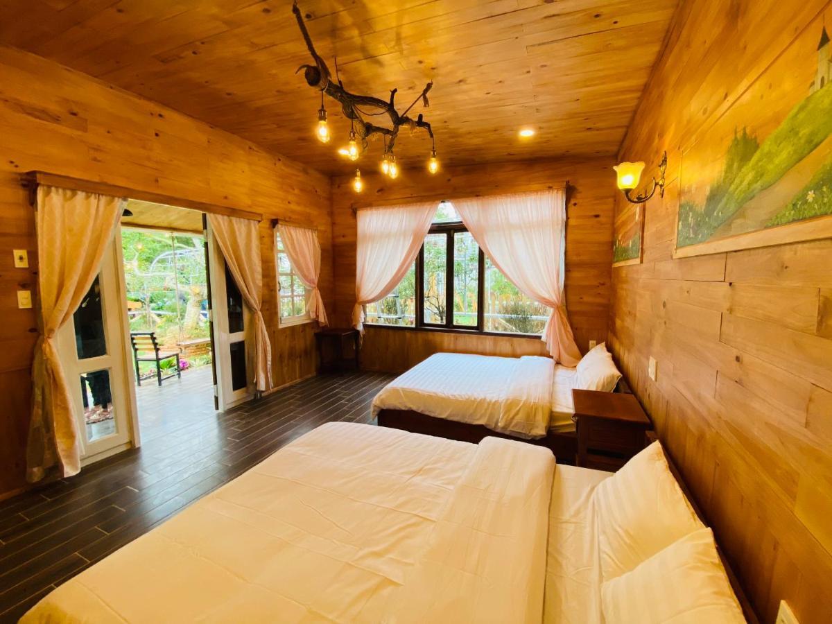 Berry Valley Homestay Далат Екстер'єр фото