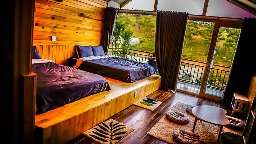 Berry Valley Homestay Далат Екстер'єр фото