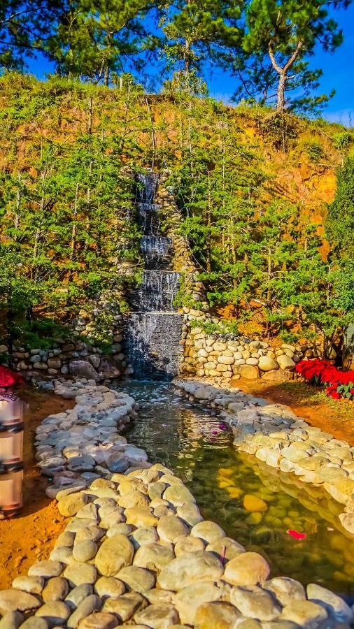 Berry Valley Homestay Далат Екстер'єр фото