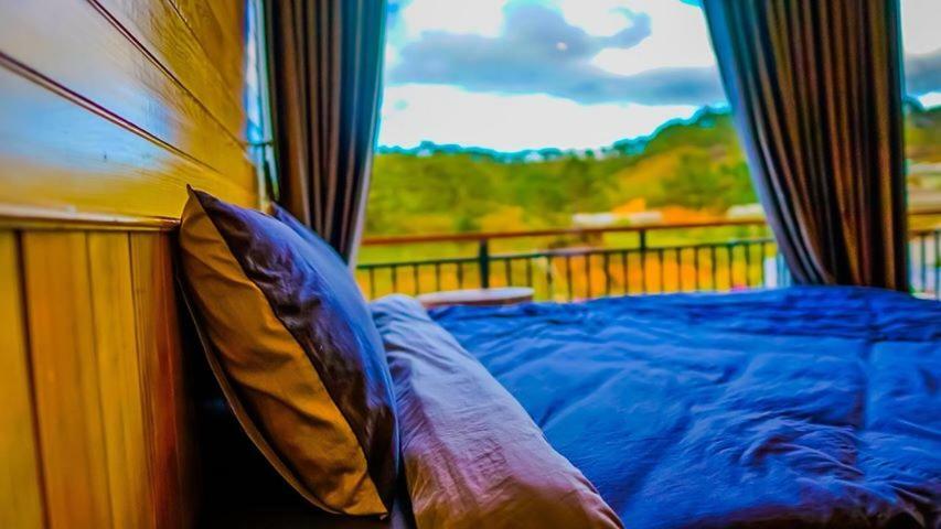Berry Valley Homestay Далат Екстер'єр фото