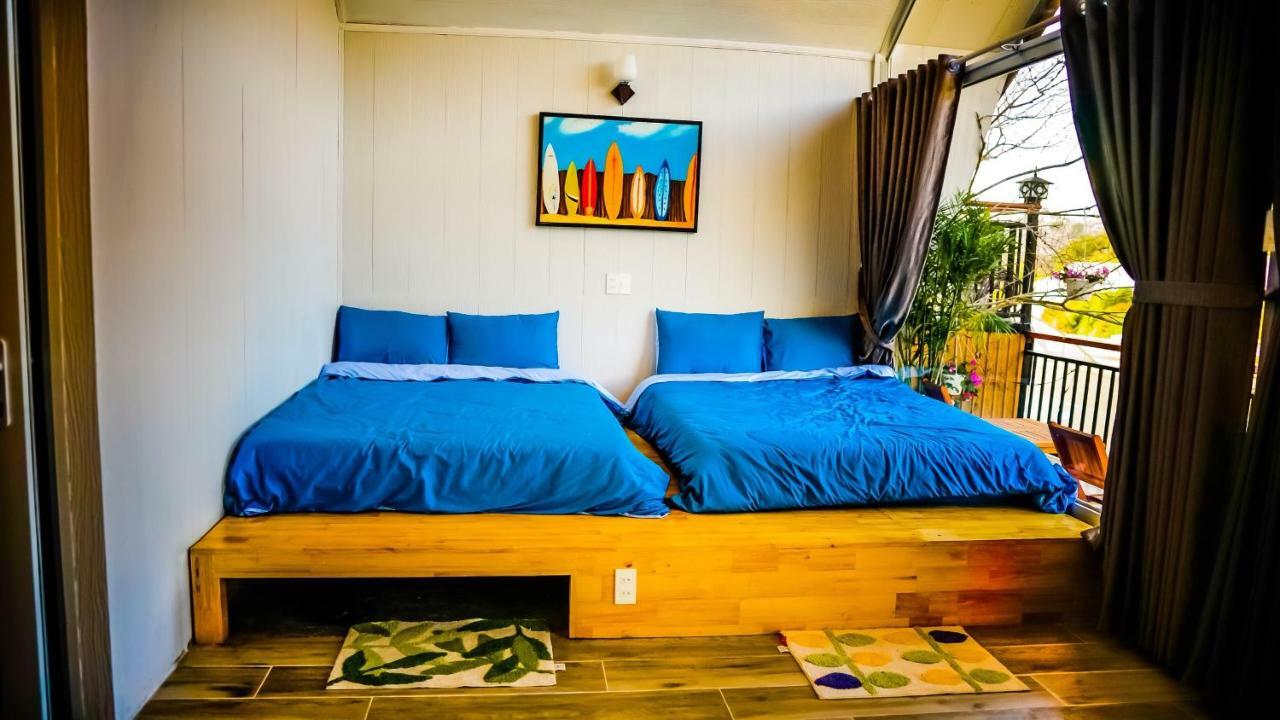 Berry Valley Homestay Далат Екстер'єр фото